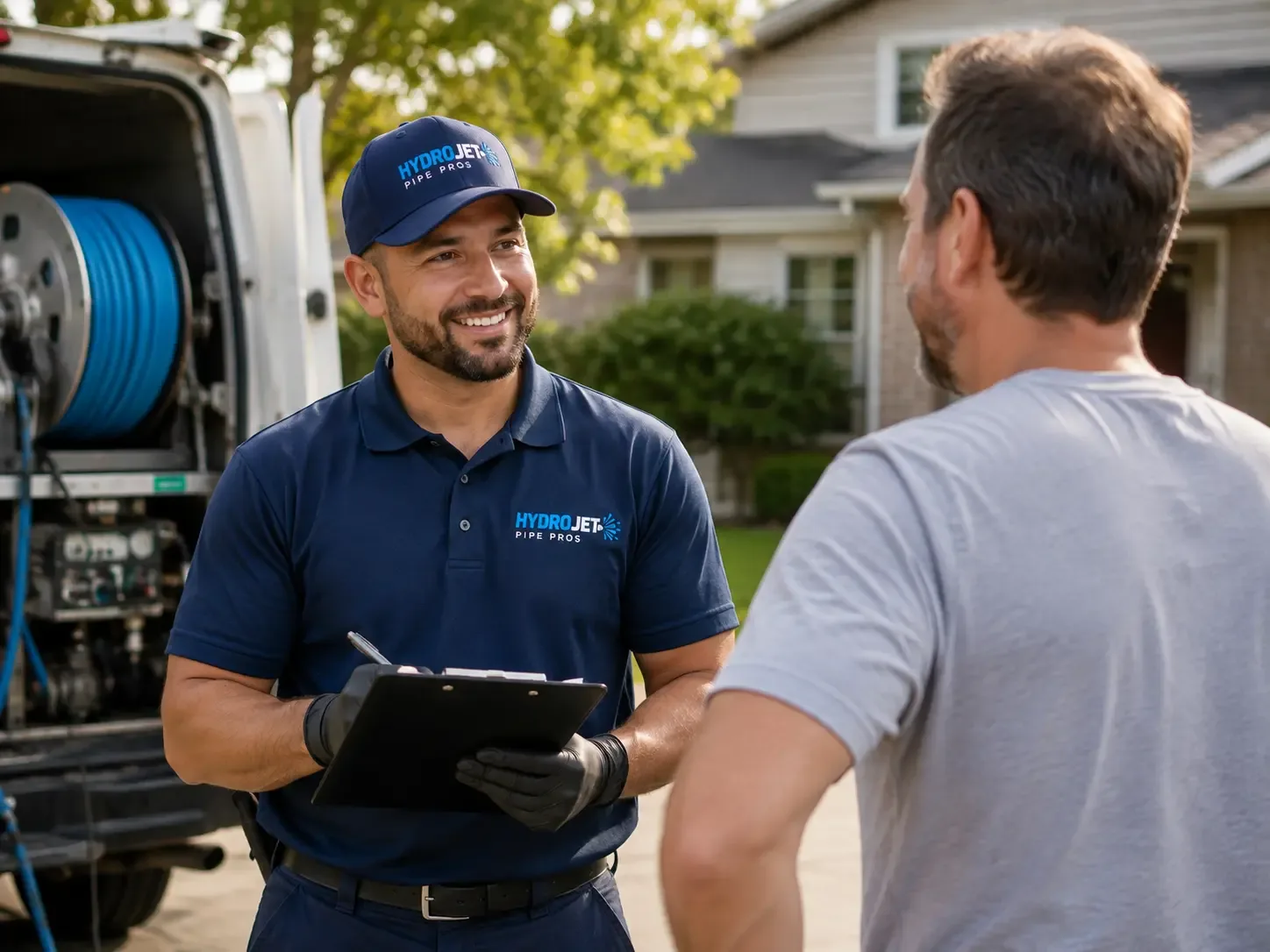 Hydro Jet Pipe Descaling Louisburg, MO FAQs